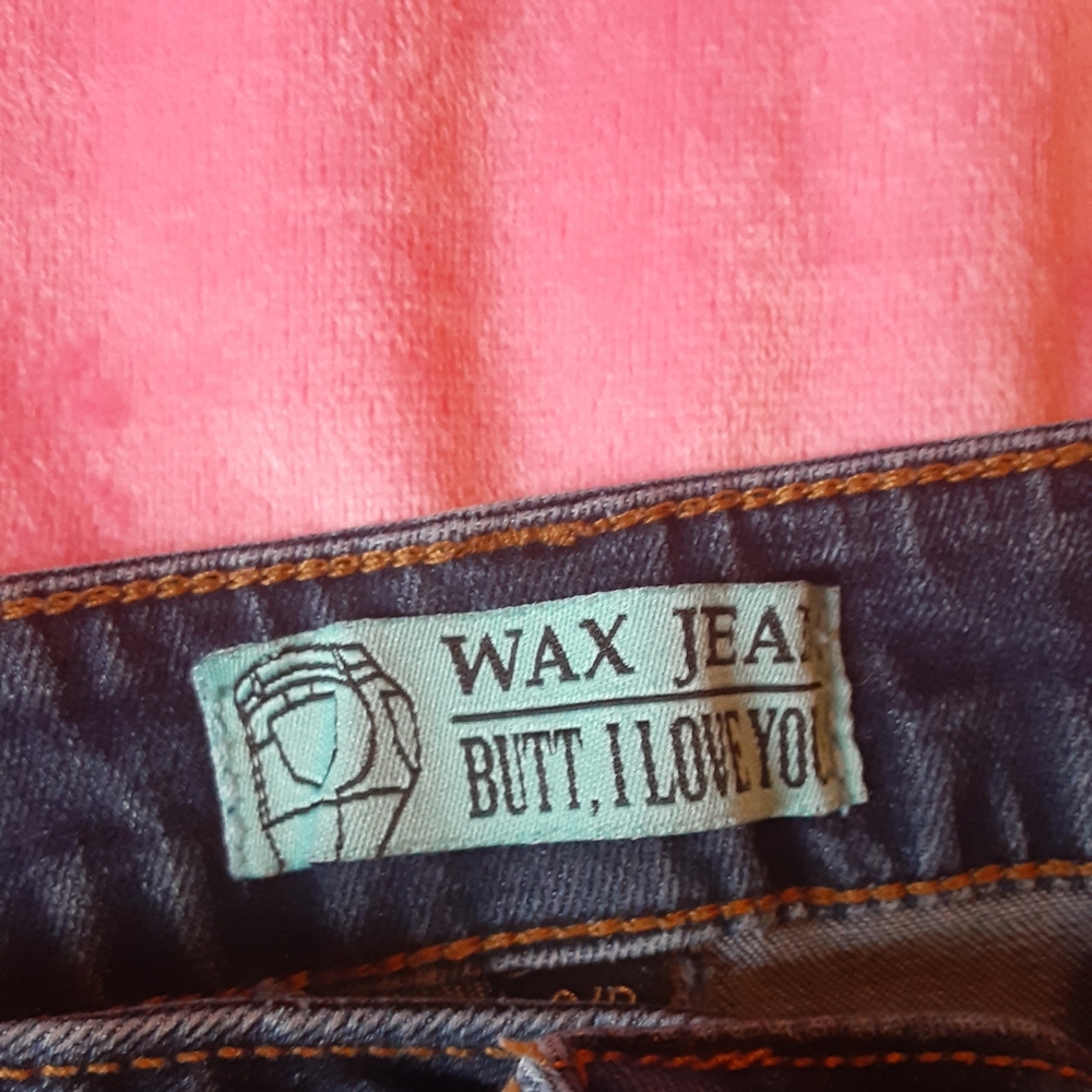 Jean's shorts